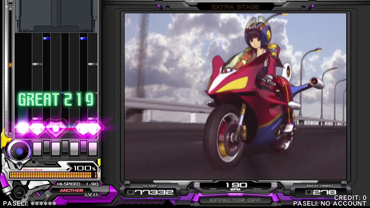 beatmania IIDX 27 HEROIC VERSE 錬成人間トリコロイダー SPA 正規