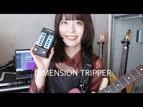 DIMENSION TRIPPER - YouTube