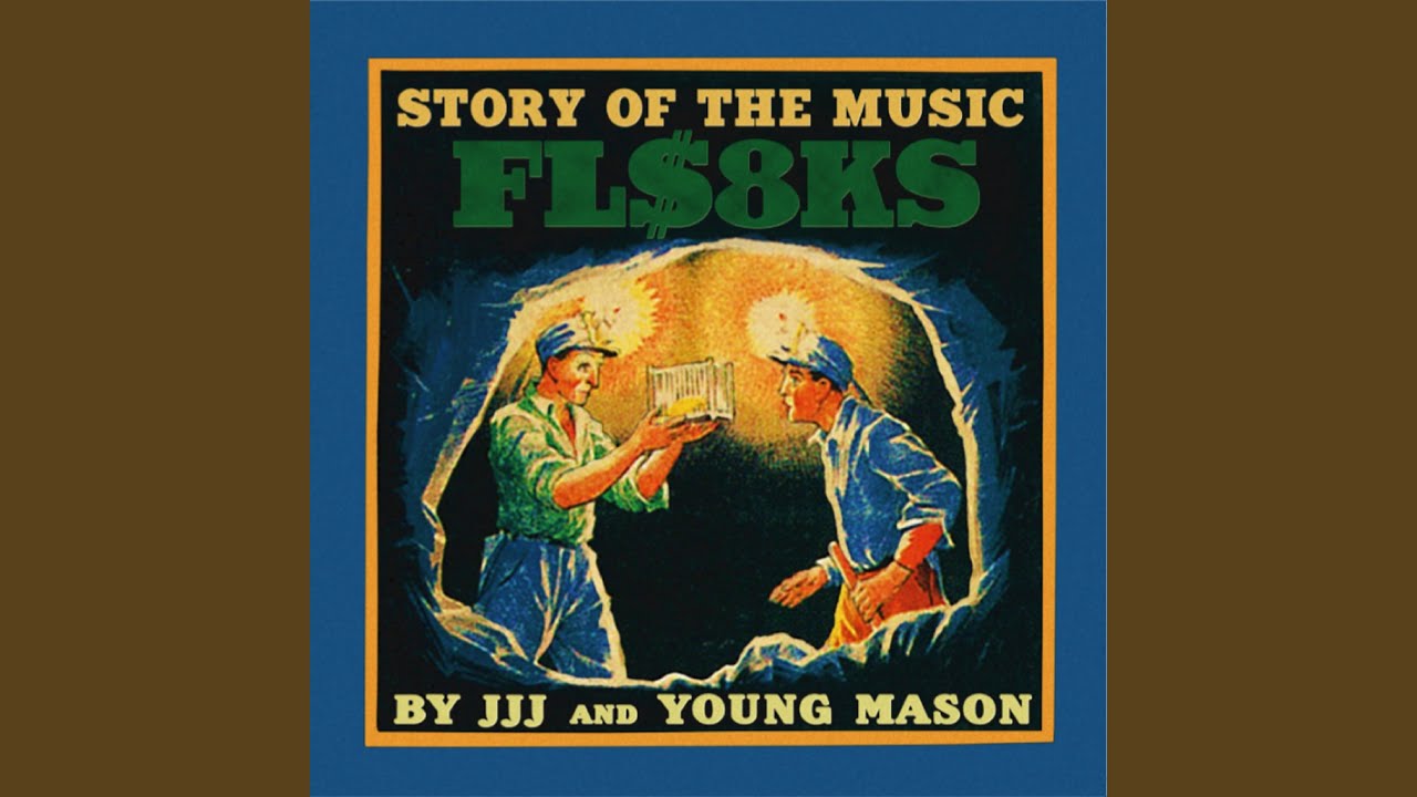 激レア ヴィンテージ 洋書 石炭のはなし FLA$HBACKS アルバム 元ネタ