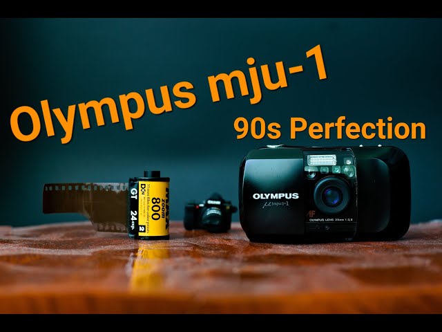 Olympus mju-1 - 90s Film Perfection! - YouTube