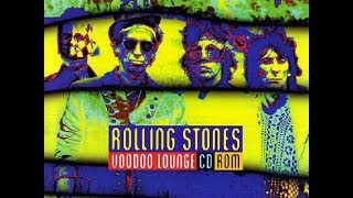ROLLING STONES : VOODOO LOUNGE CD-ROM - Debut Trailer - YouTube