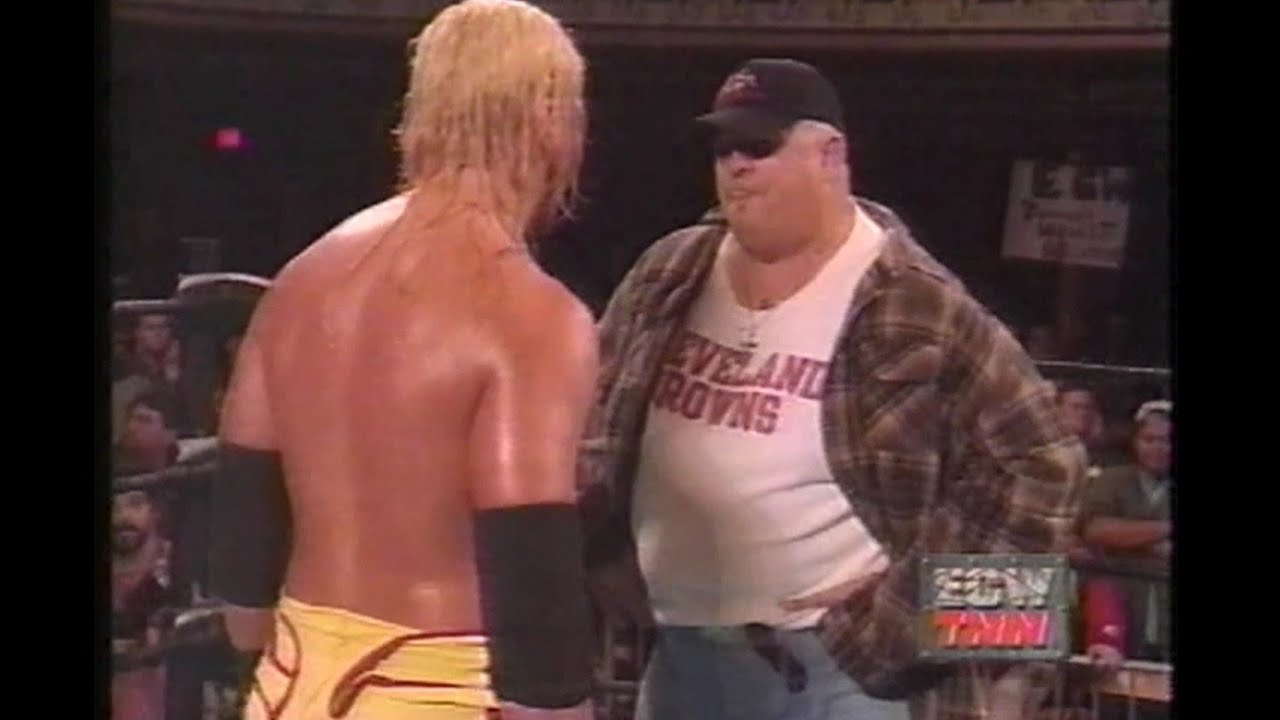Steve Corino Challenges • Dusty Rhodes Debuts (ECW 1999-2000