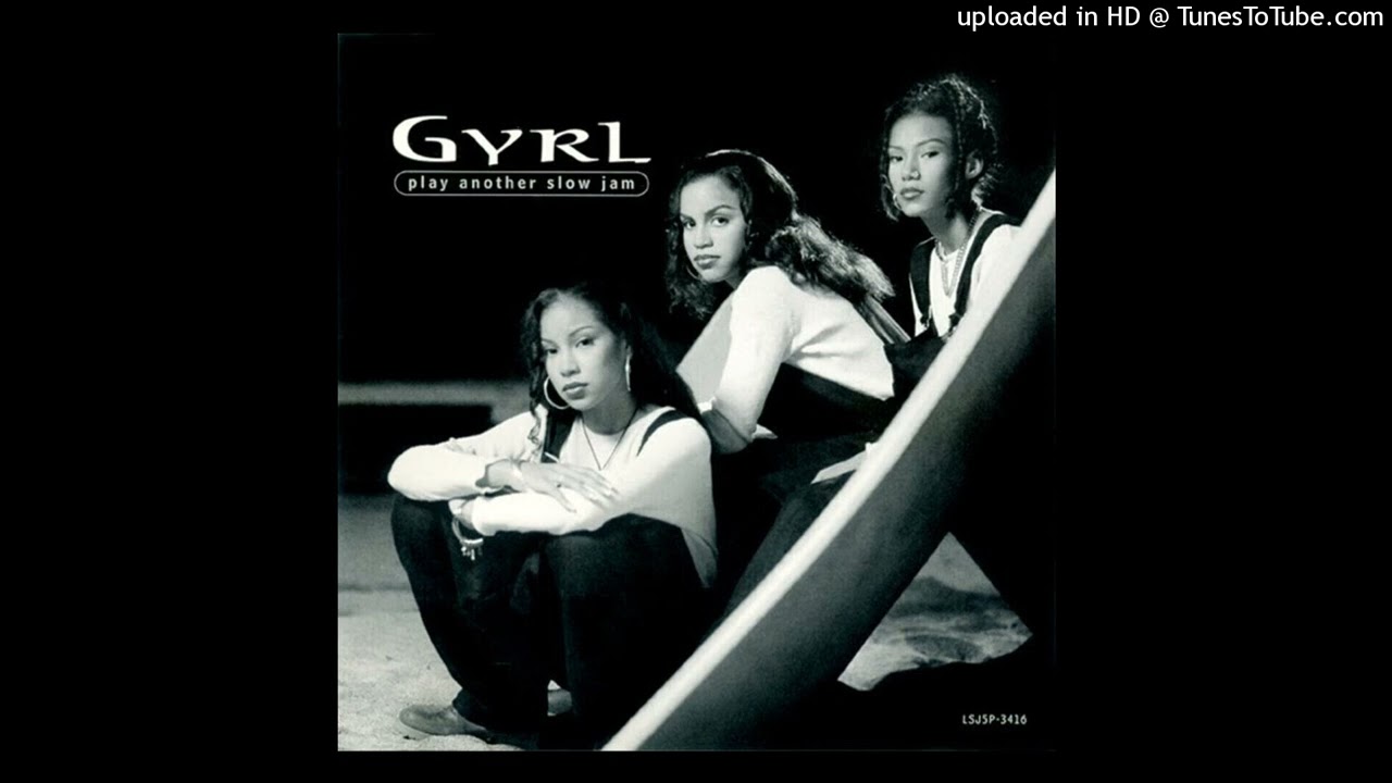 Gyrl- Play Another Slow Jam (Chopped & Slowed By DJ Tramaine713