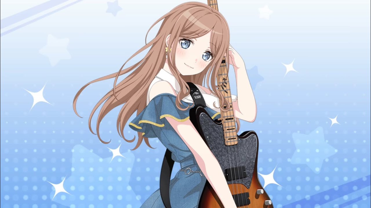 ガルパ】 It's MyGO!!!!! ☆2 長崎そよ（そよ×立希） - YouTube