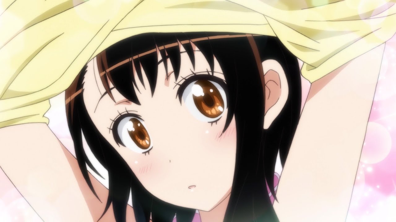 ニセコイ Blu-ray Disc BOX」ヒロイン別CM 小野寺小咲ver. ｜ 2018.12