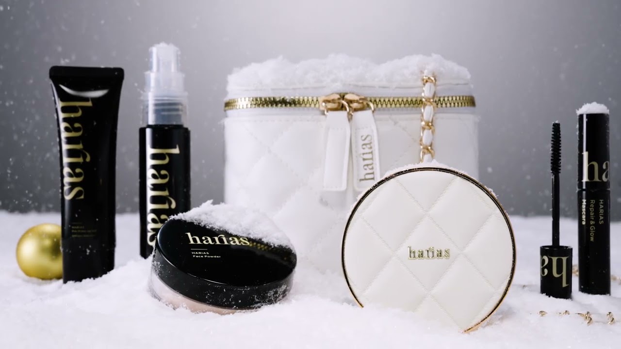 HARIAS | 今日よりもっと美しく、キレイのその先へ