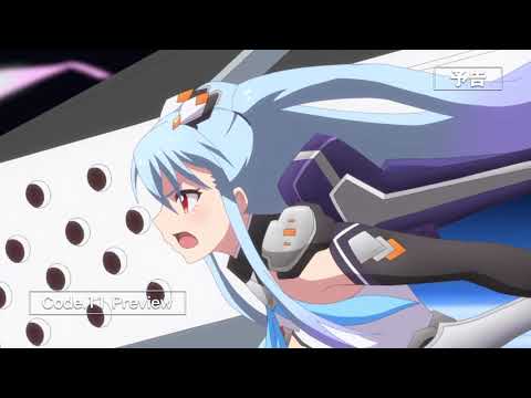 アニメ「Z/X Code reunion（ゼクス コード リユニオン）」 - YouTube