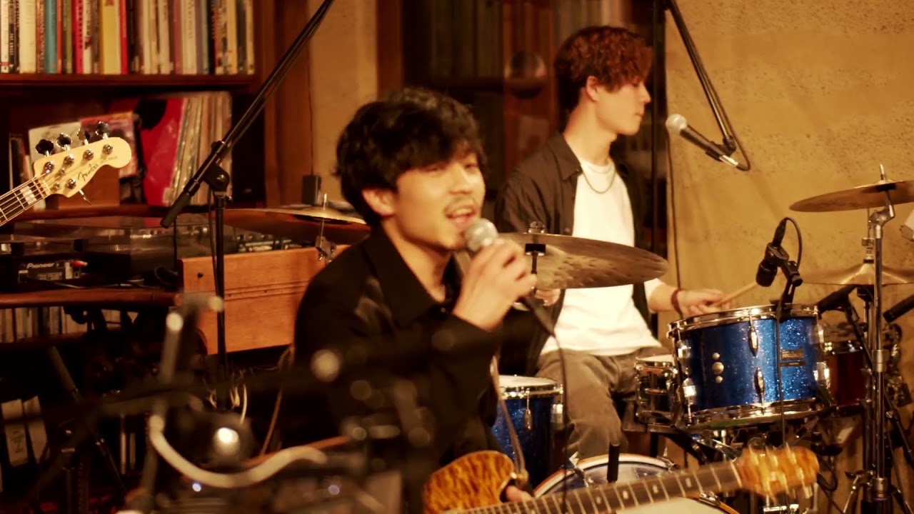 YUMA HARA & Soul Fellowship feat.Hanah Spring「Brazilian Rhyme