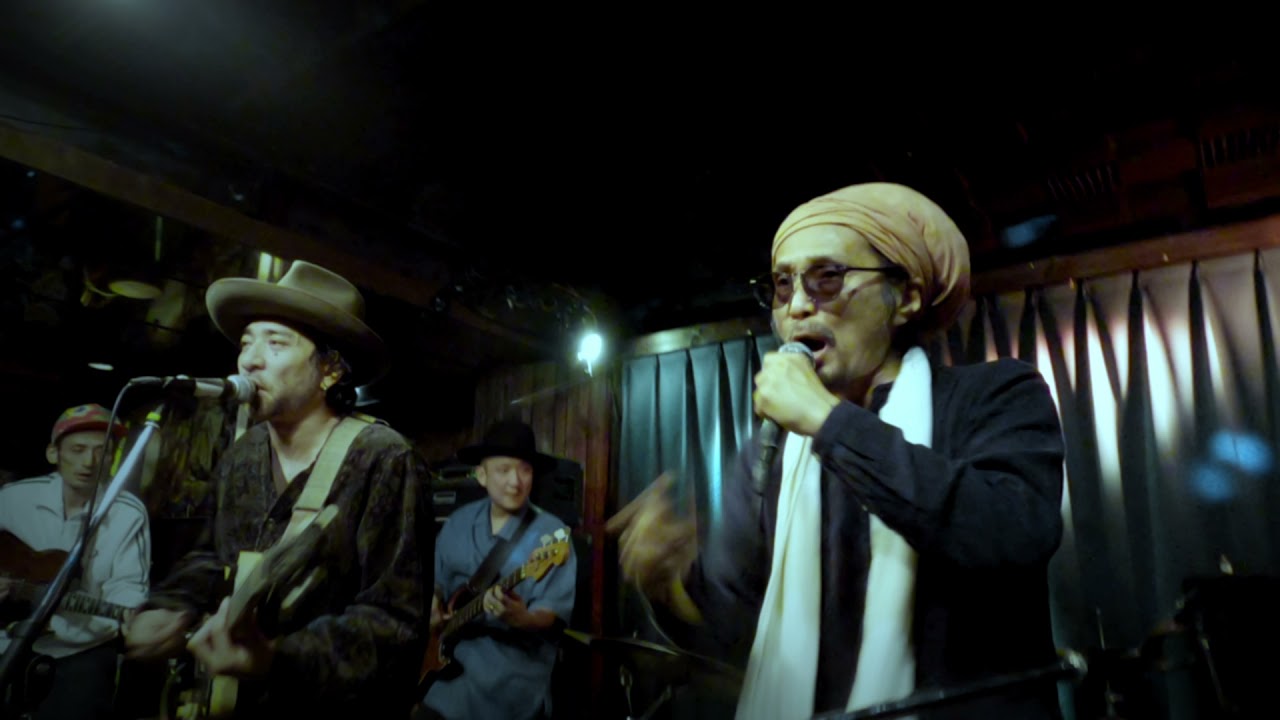 光風&GREEN MASSIVE 「内部告発」＠元住吉POWERS2 - YouTube