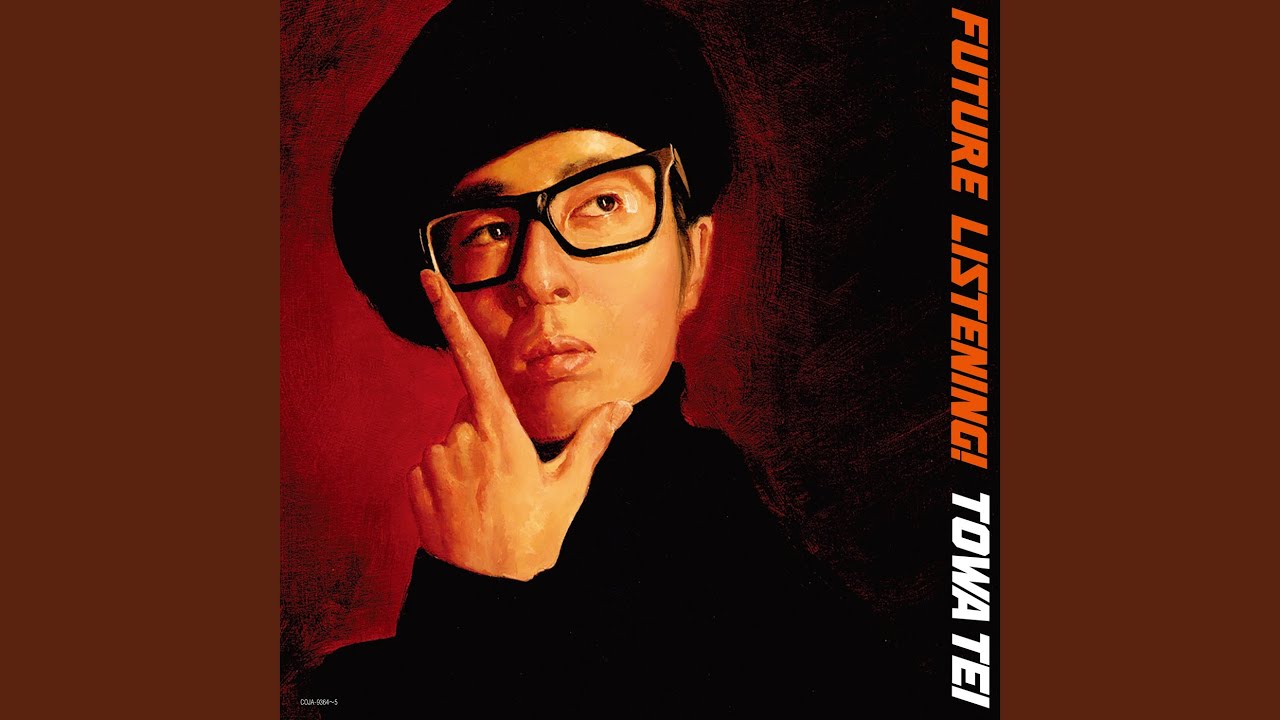TOWA TEI/FUTURE LISTENING! | KNOW YOUR RIGHTS RECORDS