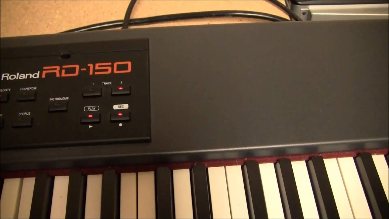 K692 Roland ローランド RD-150 ピアノ italy K692 Roland ローランド