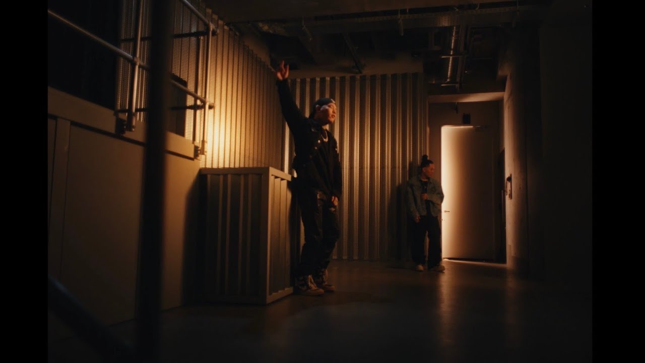 BAD HOP - THE FLAME feat. YZERR & Tiji Jojo (Official Video) - YouTube