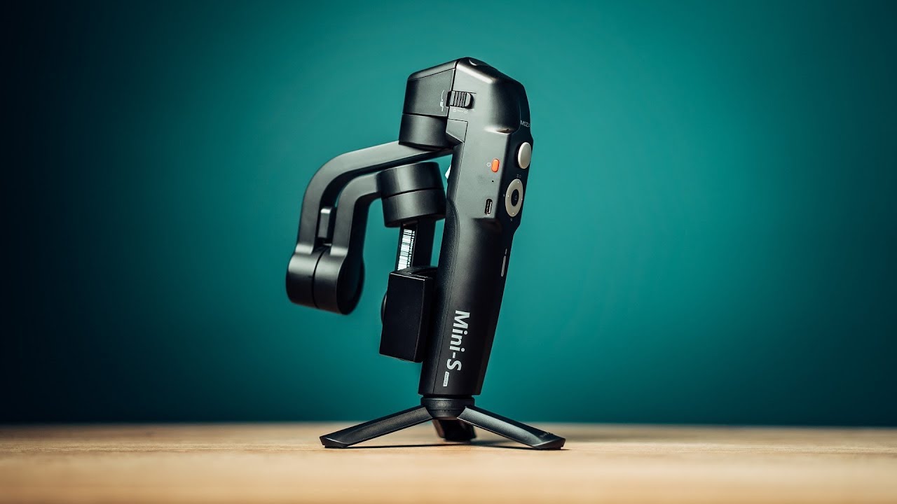 MOZA MINI-S ESSENTIAL IN-DEPTH REVIEW! Is it essential? Test