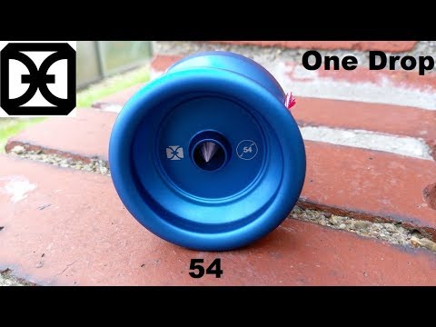 One Drop 54 - Honest Yoyo Review - YouTube