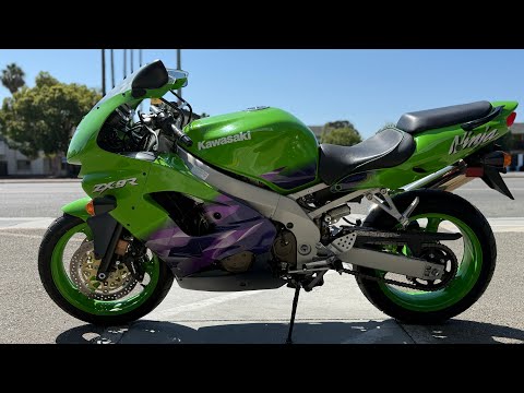 1999 Kawasaki Ninja ZX-9r Super Clean Machine w low miles in