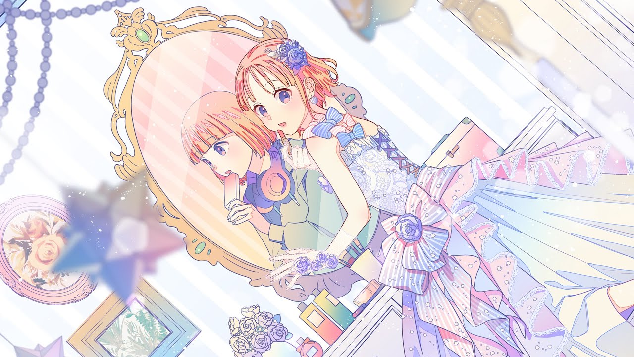 MV】17歳／mona（CV：夏川椎菜）【HoneyWorks】 - YouTube