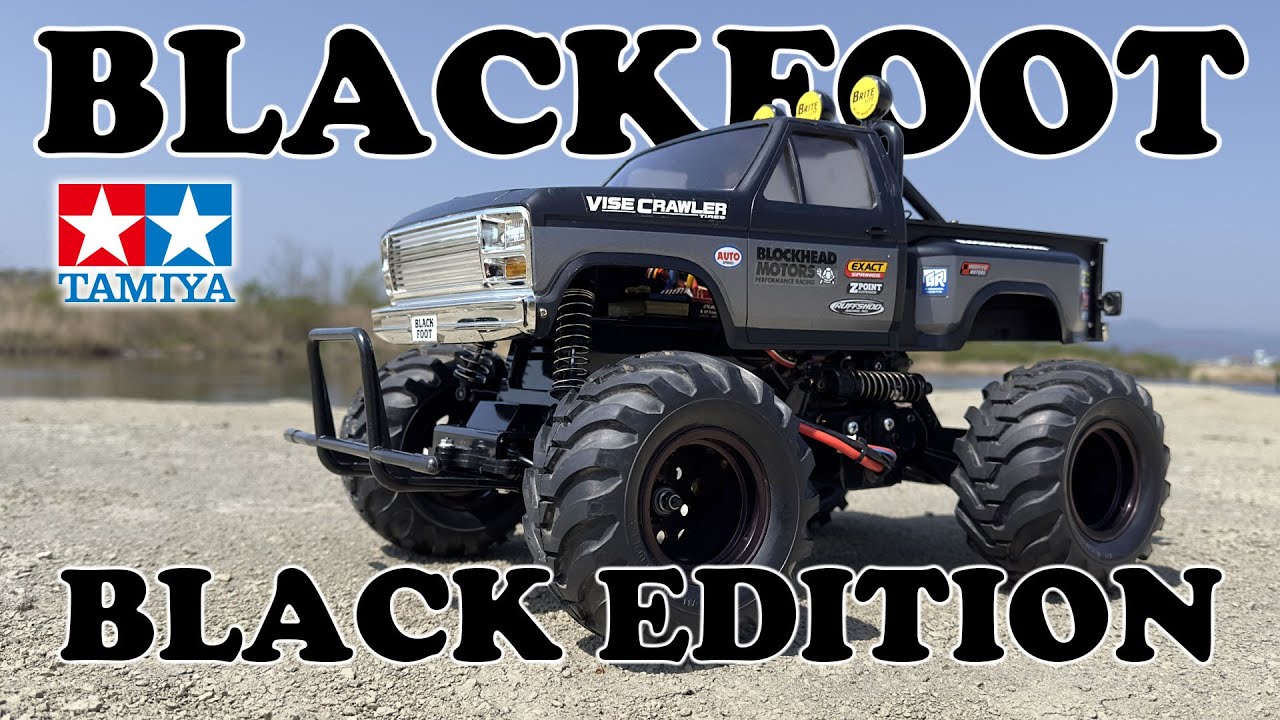 タミヤ ラジコン【SDN 樹脂用染料 】ブラックフット ブラック