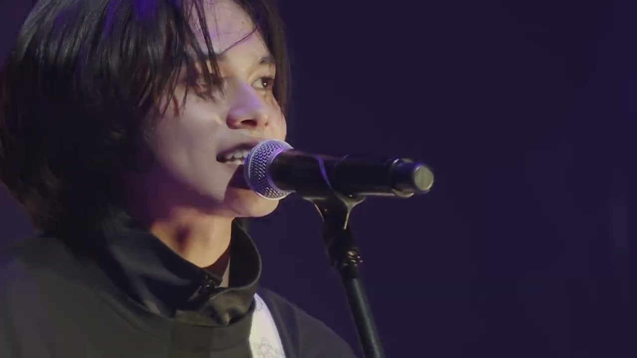 DISH// - 愛の導火線 [Official Live Video] - YouTube