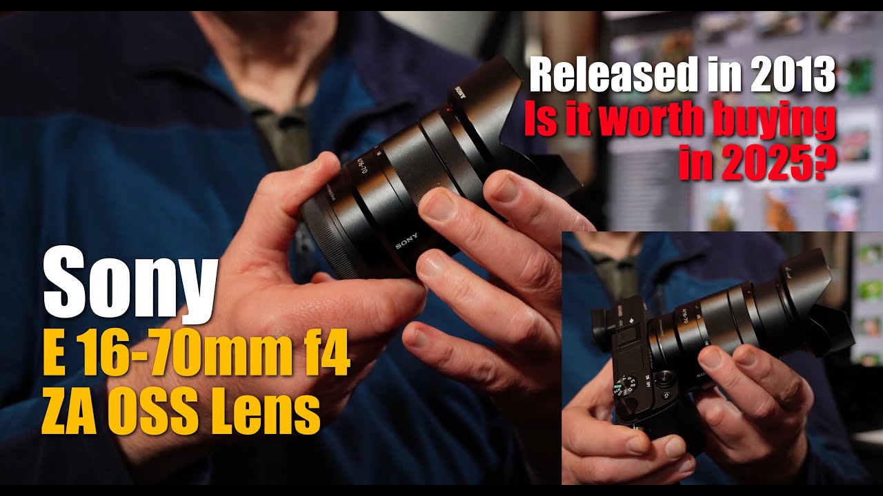 Sony E 16-70mm f4 ZA OSS Lens Review - Is this lens worth buying