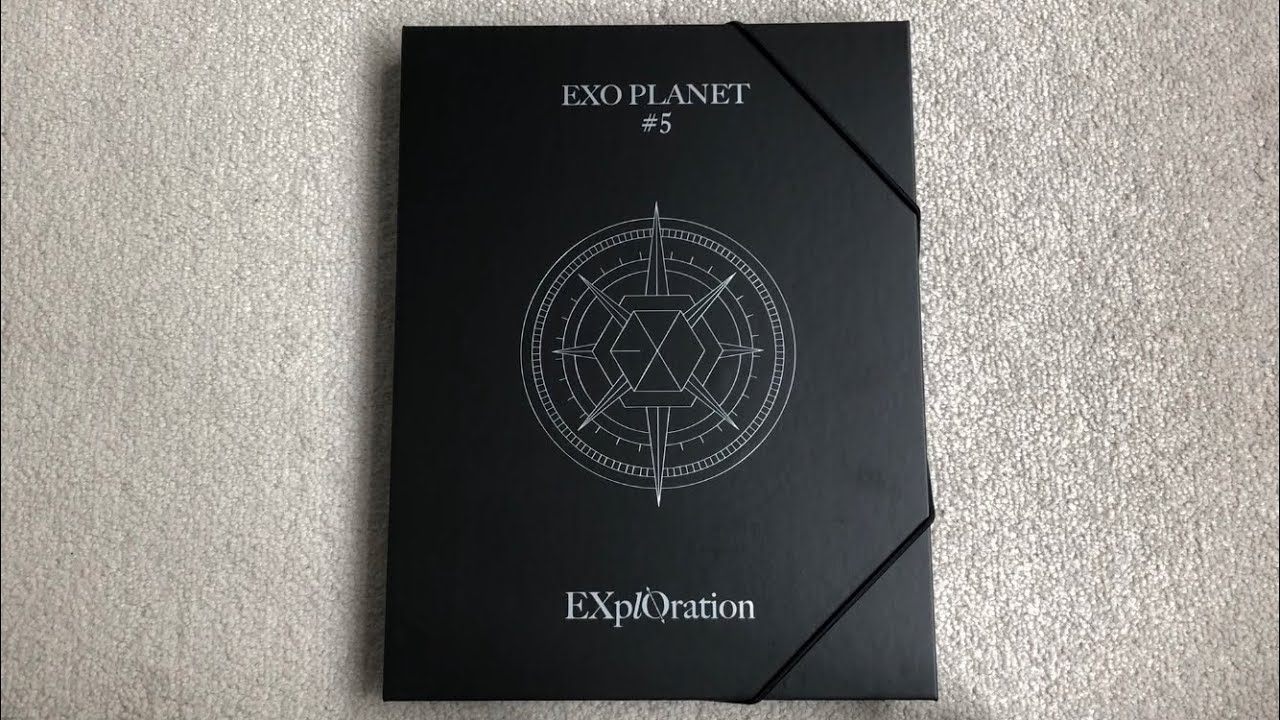 EXO EXOplanet5 seoul DVD｜EXO】EXO PLANET#5 EXplOration Blu-ray