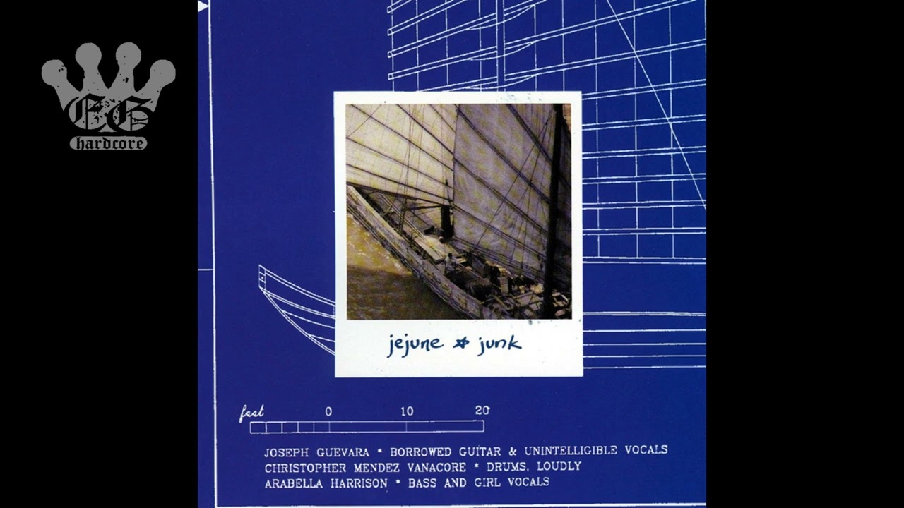 EGxHC] Jejune - Junk - 1997 (Full Album) - YouTube