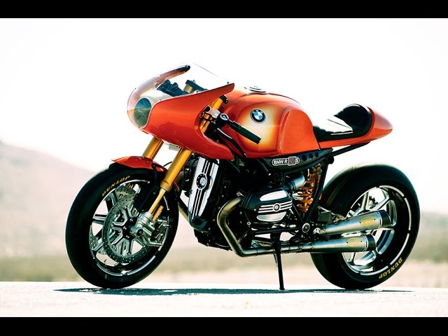 希少 RnineT ローランドサンズ バーエンド r ninet r9t 希少 RnineT