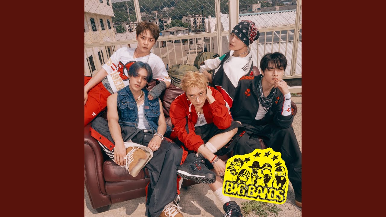 BIG BANDS (Korean Version) - YouTube