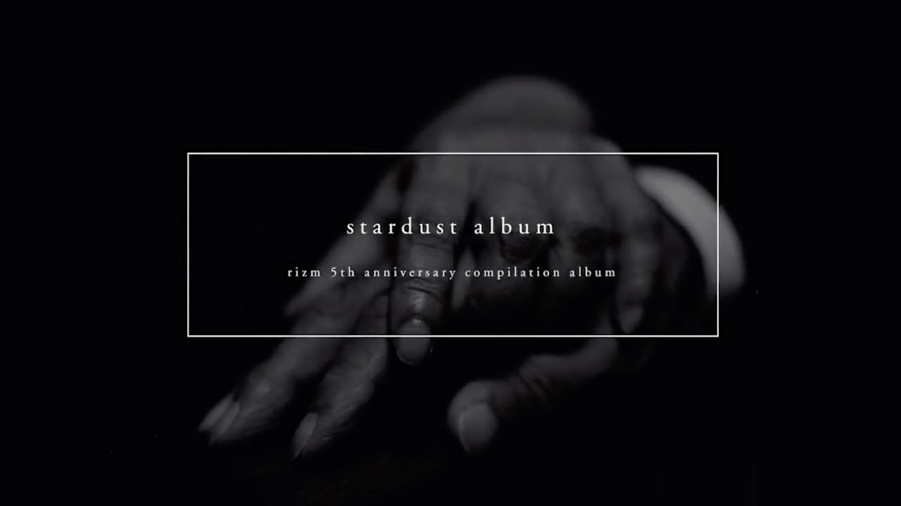 stardust album 』rizm/haruka nakamura他