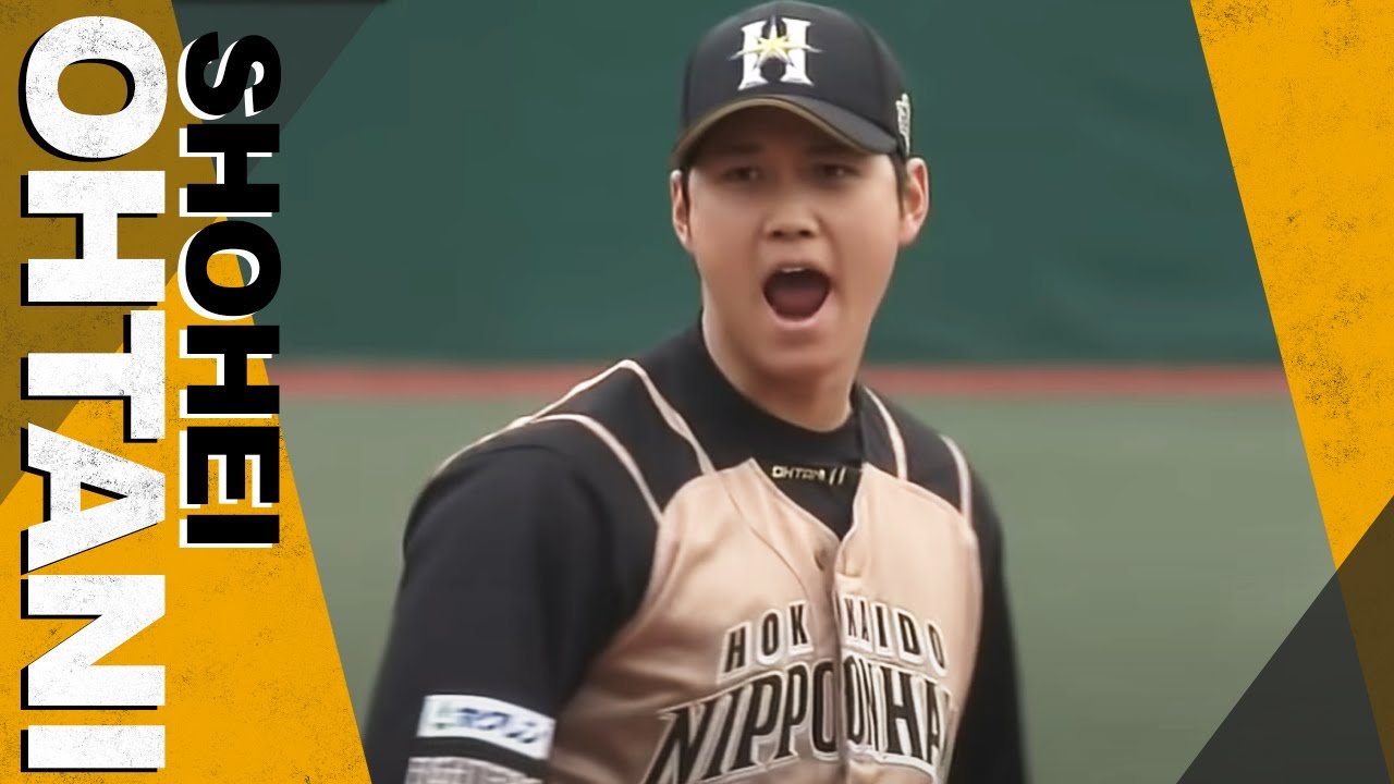 大谷翔平、敵なし】楽天相手に完封勝利、開幕から4戦4勝 - YouTube