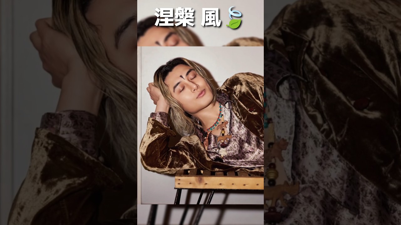 fujiikaze 】涅槃風🍃#藤井風instagram - YouTube