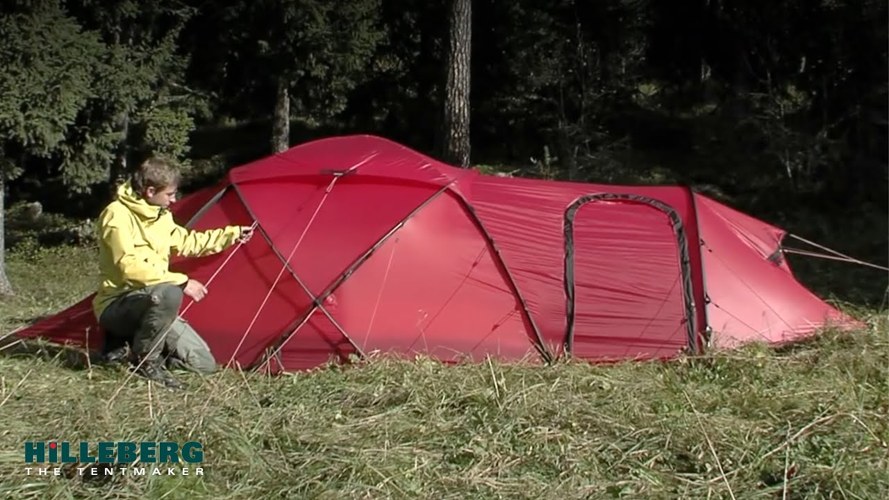 サイタリス - Hilleberg（ヒルバーグ）公式サイト by エイアンドエフ