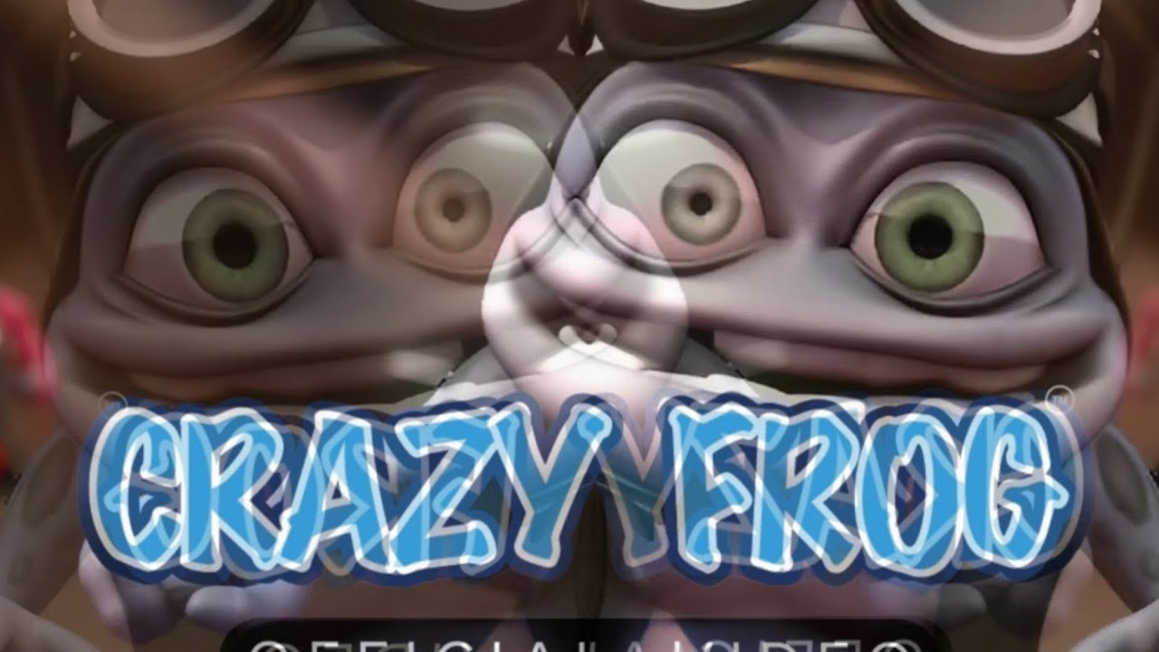 Crazy Frog - Axel F (Official Video) The .VEG File^9 - YouTube