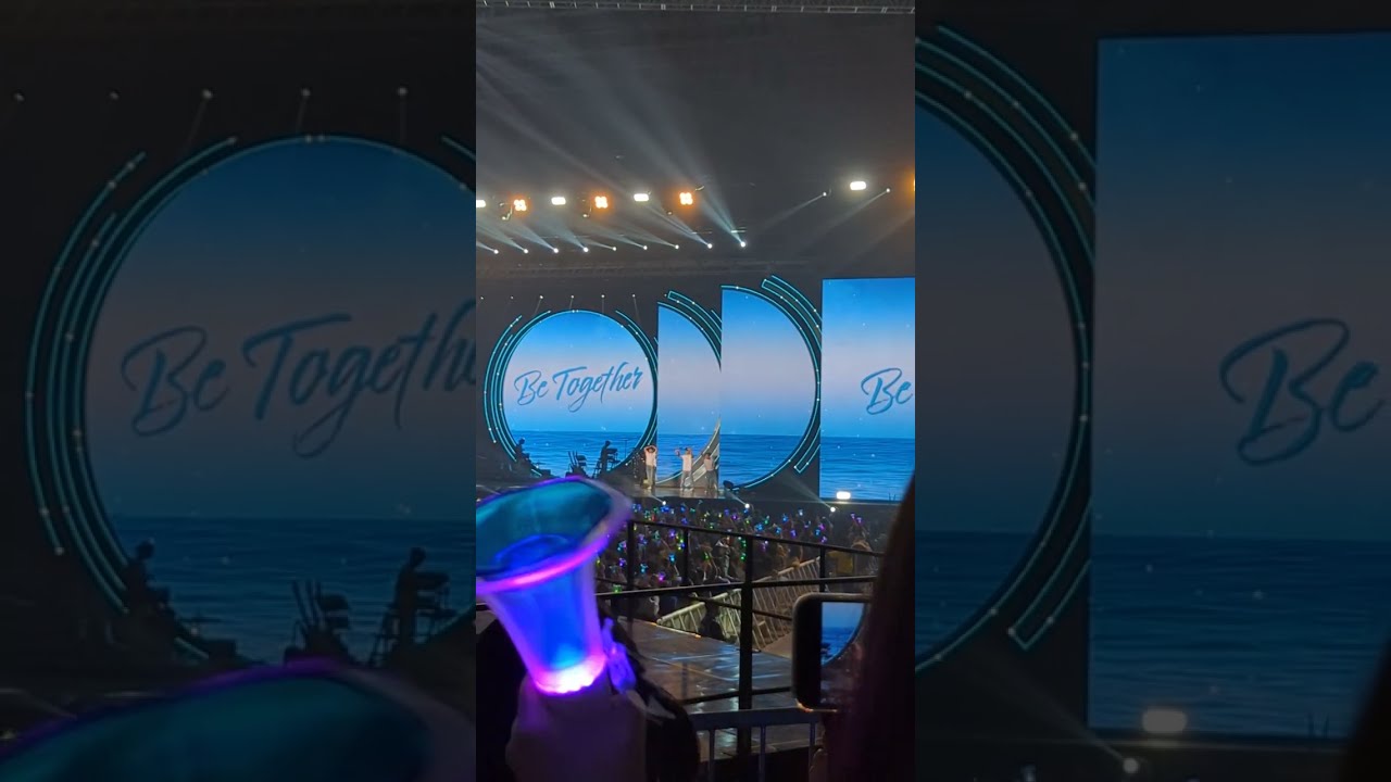 BTOB 10TH ANNIVERSARY CONCERT ［Be Together］ Yes I Am - YouTube