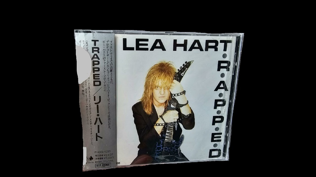 LEA HART - TRAPPED [Full Album] 1991 - YouTube