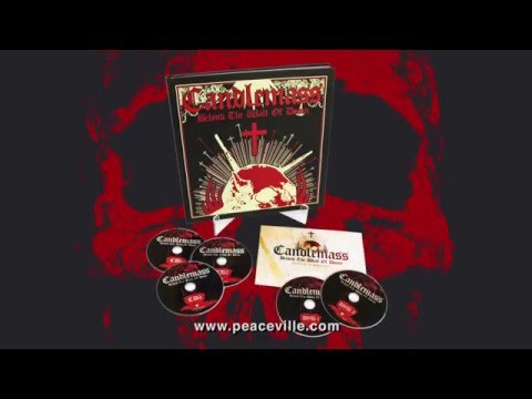 Candlemass - Behind the Wall of Doom (deluxe edition) - YouTube
