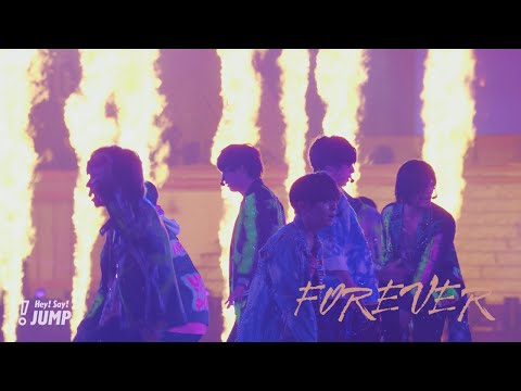 Hey! Say! JUMP (w/English Subtitles!) FOREVER [Official Live Video
