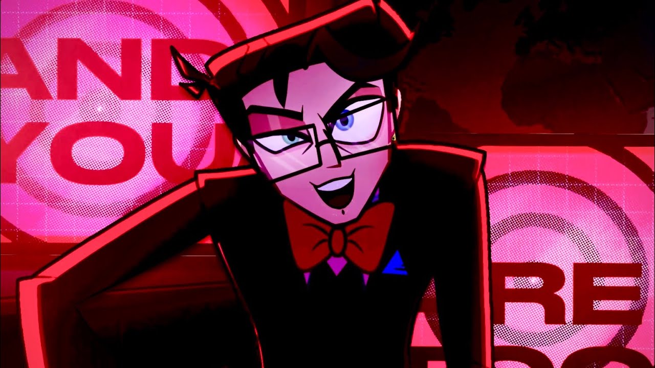 ATTENTION, BREAKING NEWS‼️— VOX/ Vincent whittman from