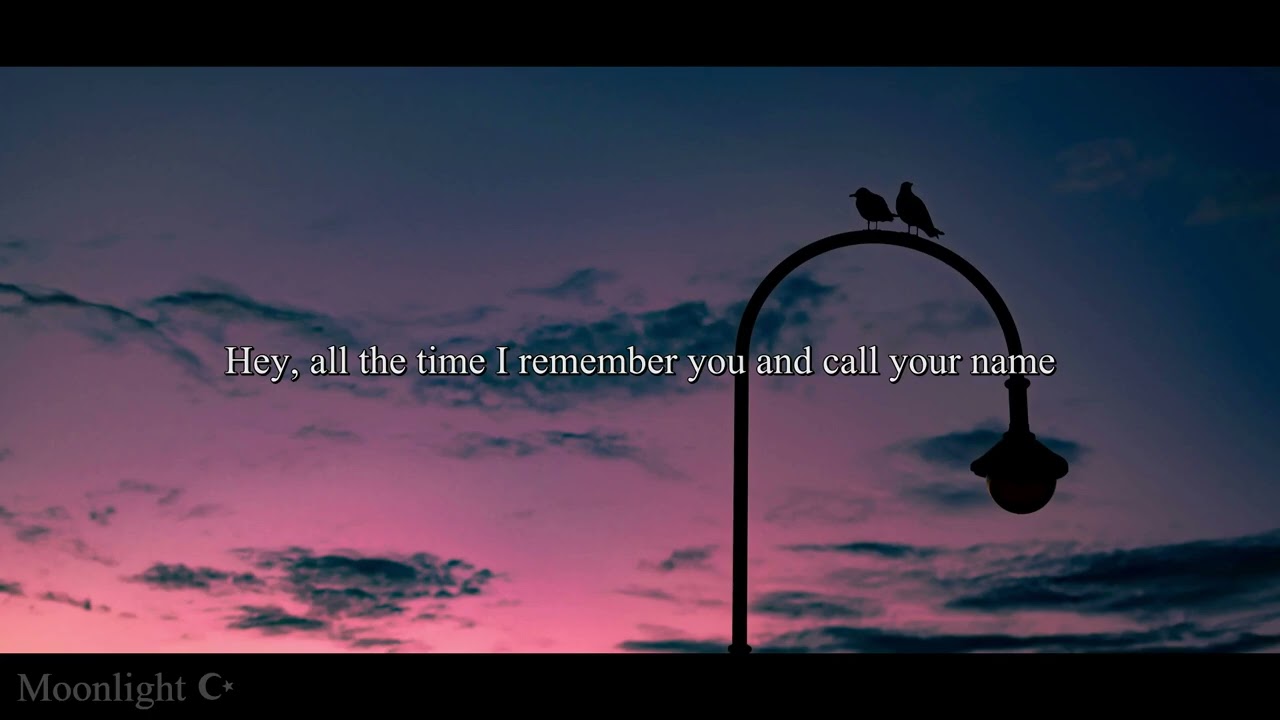 Alone Again, Wonderful World - Plastic Tree (English Subtitles