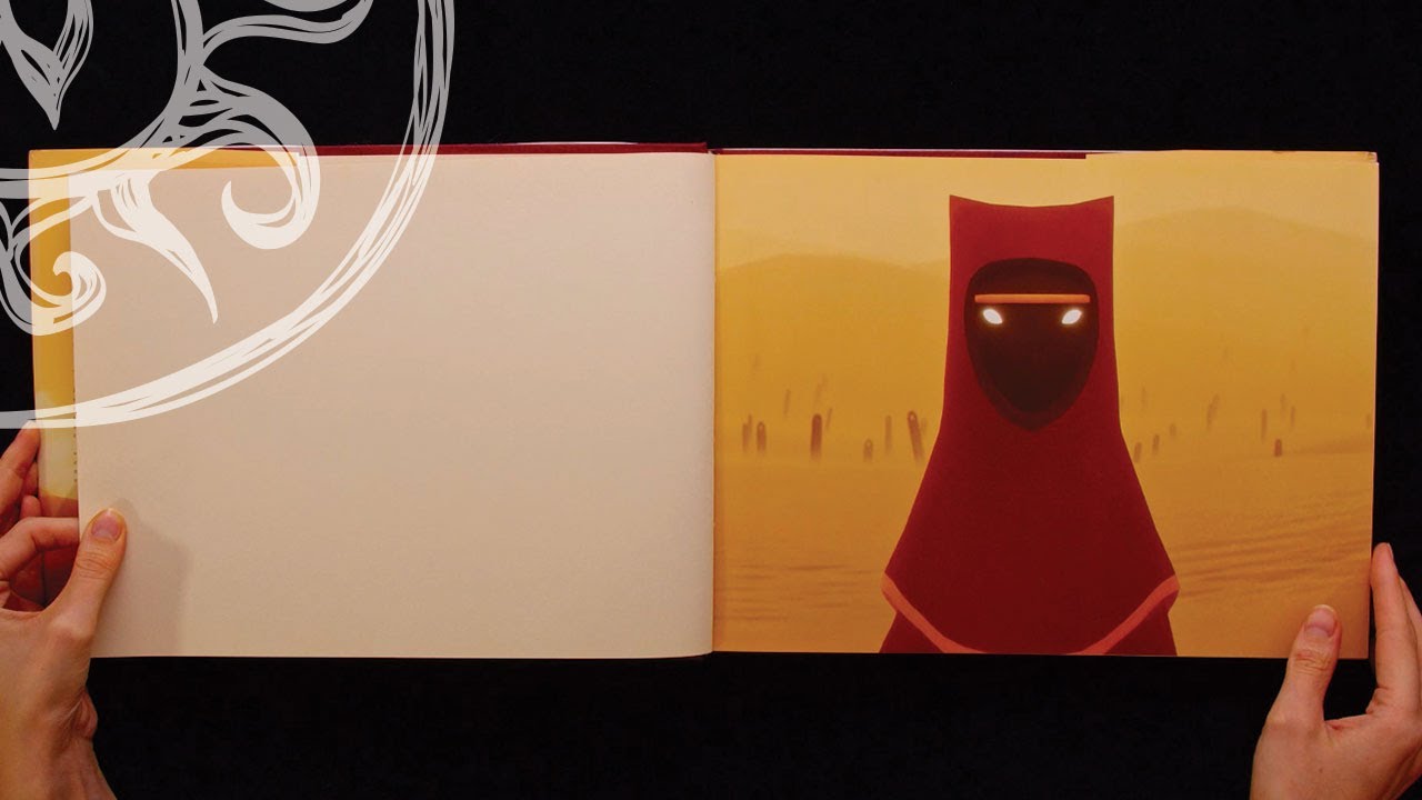 ART OF JOURNEY (Book Flip Through) - YouTube