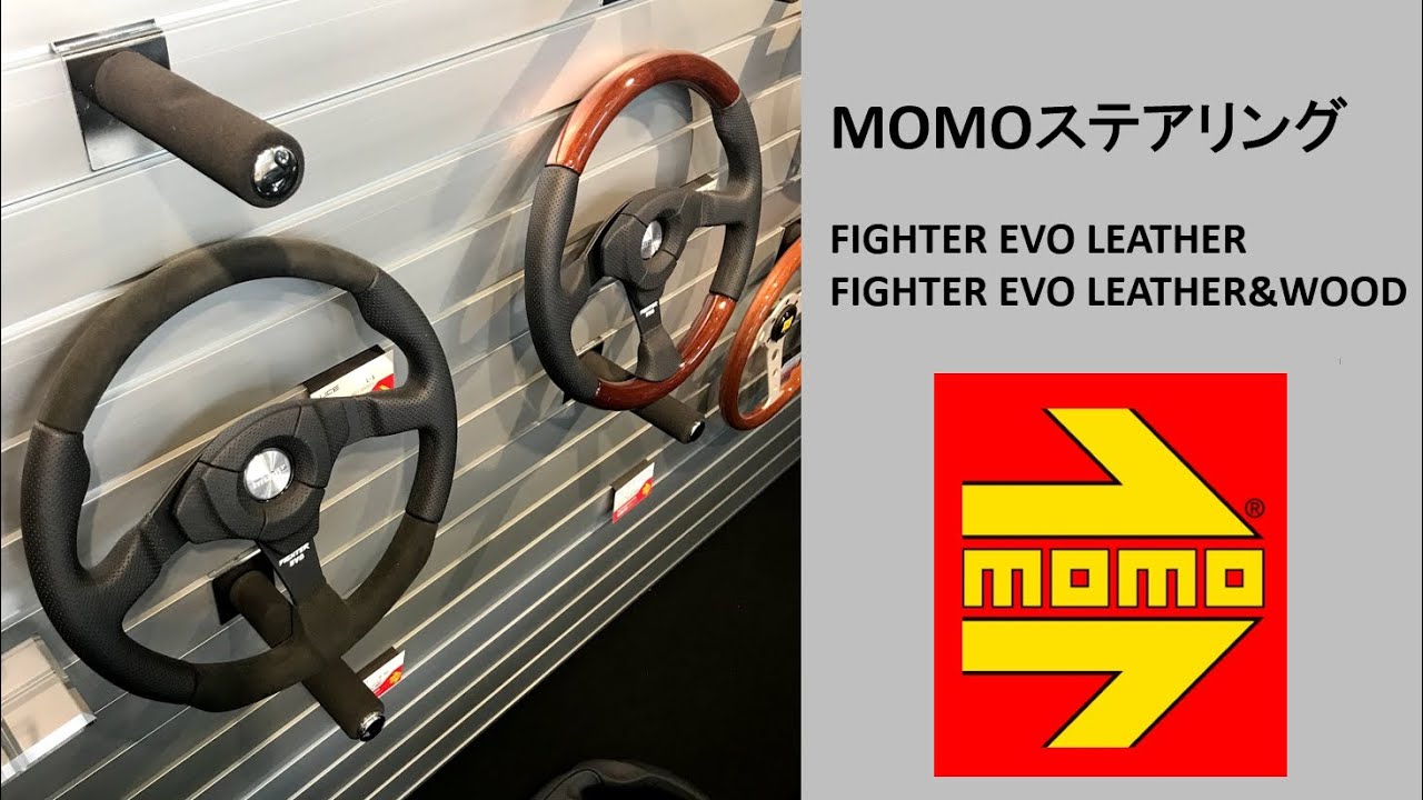 FIGHTER EVO LEATHER&WOOD （F-34)