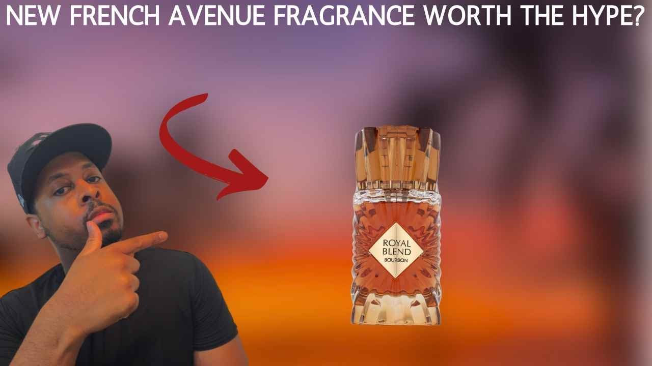 French Avenue Royal Blend Bourbon - YouTube