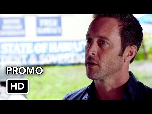 Hawaii Five-0 7x14 Promo 