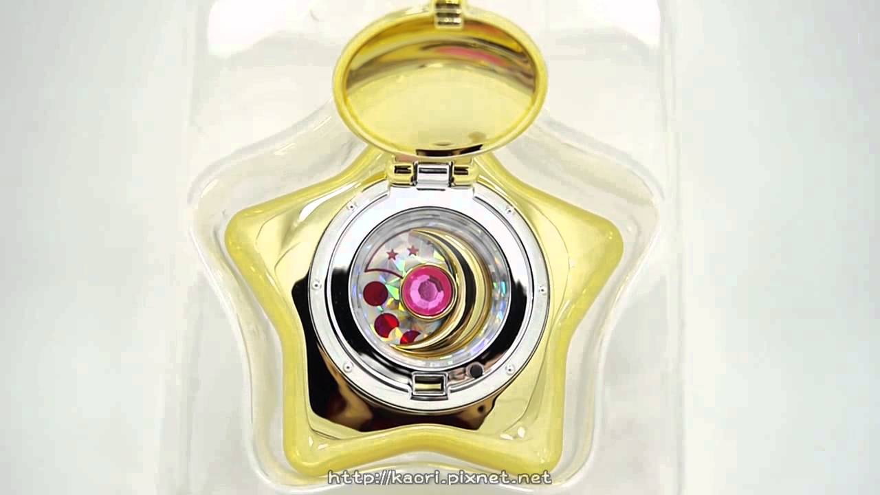 小香開箱】美少女戦士セーラームーン 星空のオルゴール ゴールドver