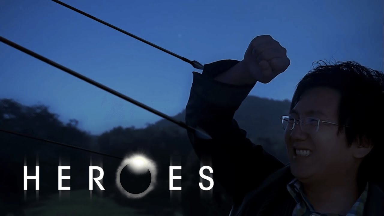 Hiro Travels to 1671 | Heroes - YouTube