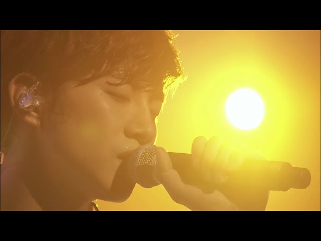 Junho (from 2PM) ショコラ (Chocolate) 「1st Solo Tour 'キミの声