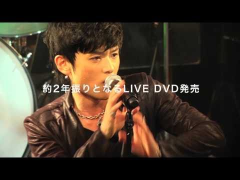 中島卓偉 ライブDVD発売決定 ! - YouTube