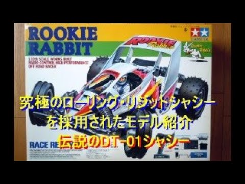 究極のローリング・リジット ルーキーラビット＆マッドファイター