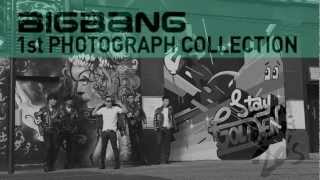 BIGBANG - 1st Photograph Collection [Extraordinary 20´s] Teaser