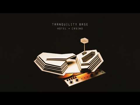 Arctic Monkeys – Tranquility Base Hotel + Casino – Vinyl (Silver