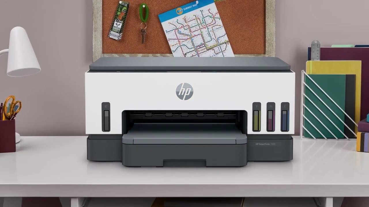 大容量インクタンクプリンター HP Smart Tankシリーズ | 日本HP